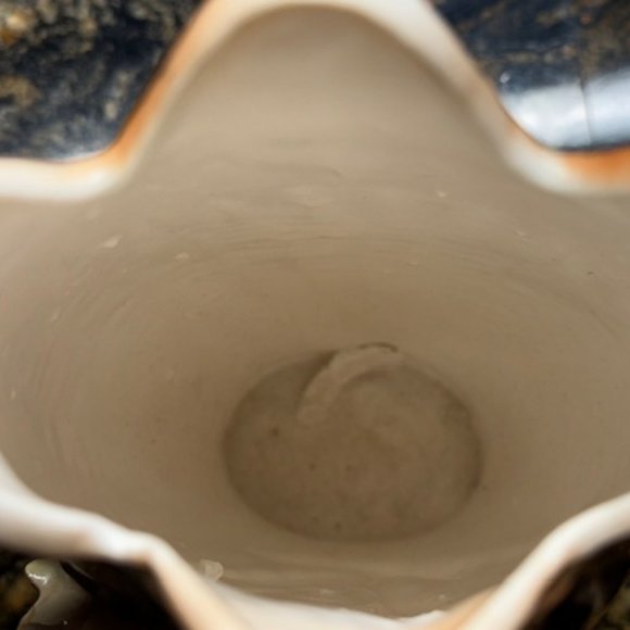 Vintage ceramic tulip Vase - Picture 9 of 9